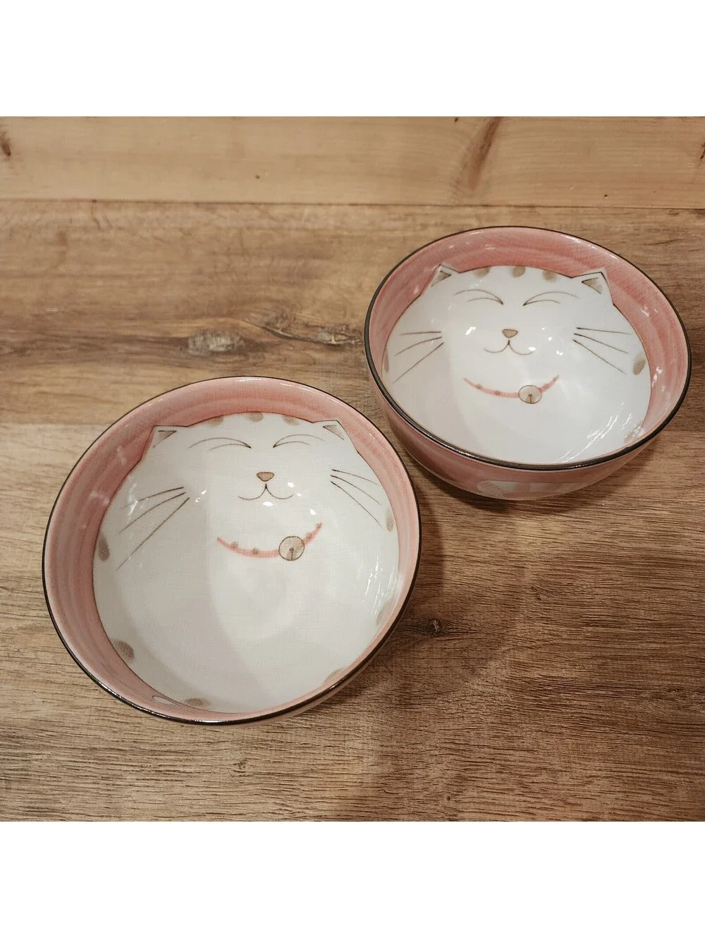 (2) Sousaku Warai Maneki Neko Happy Cat 6